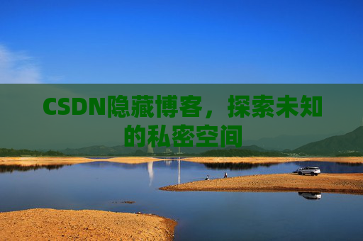 CSDN隐藏博客，探索未知的私密空间